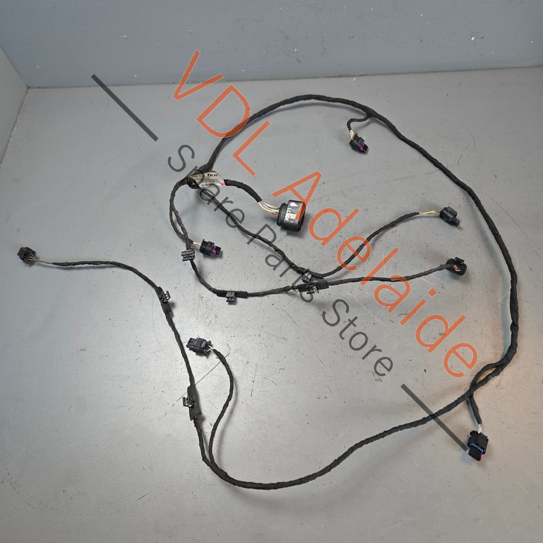 575971194P    Cupra Ateca Rear Bumper Parking Sensor Harness Cable Wiring 575971194P