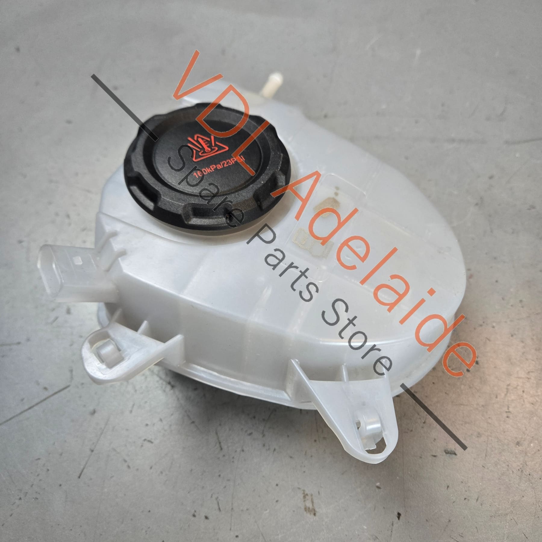 5WA121407F    Audi S3 8Y Golf MK8 Radiator Reservoir Tank Bottle for Coolant 5WA121407F