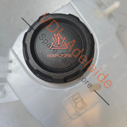 5WA121407F    Audi S3 8Y Golf MK8 Radiator Reservoir Tank Bottle for Coolant 5WA121407F