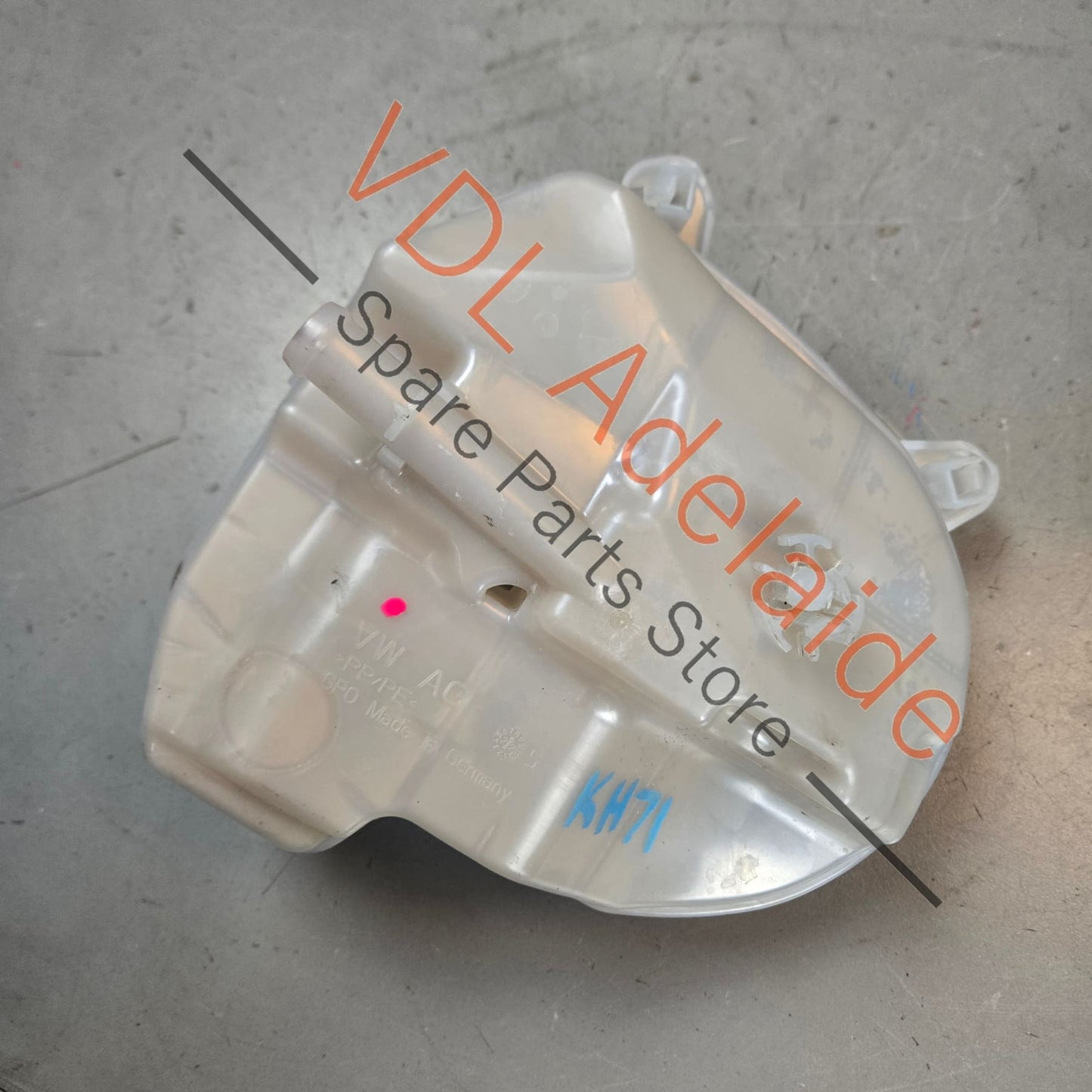 5WA121407F    Audi S3 8Y Golf MK8 Radiator Reservoir Tank Bottle for Coolant 5WA121407F