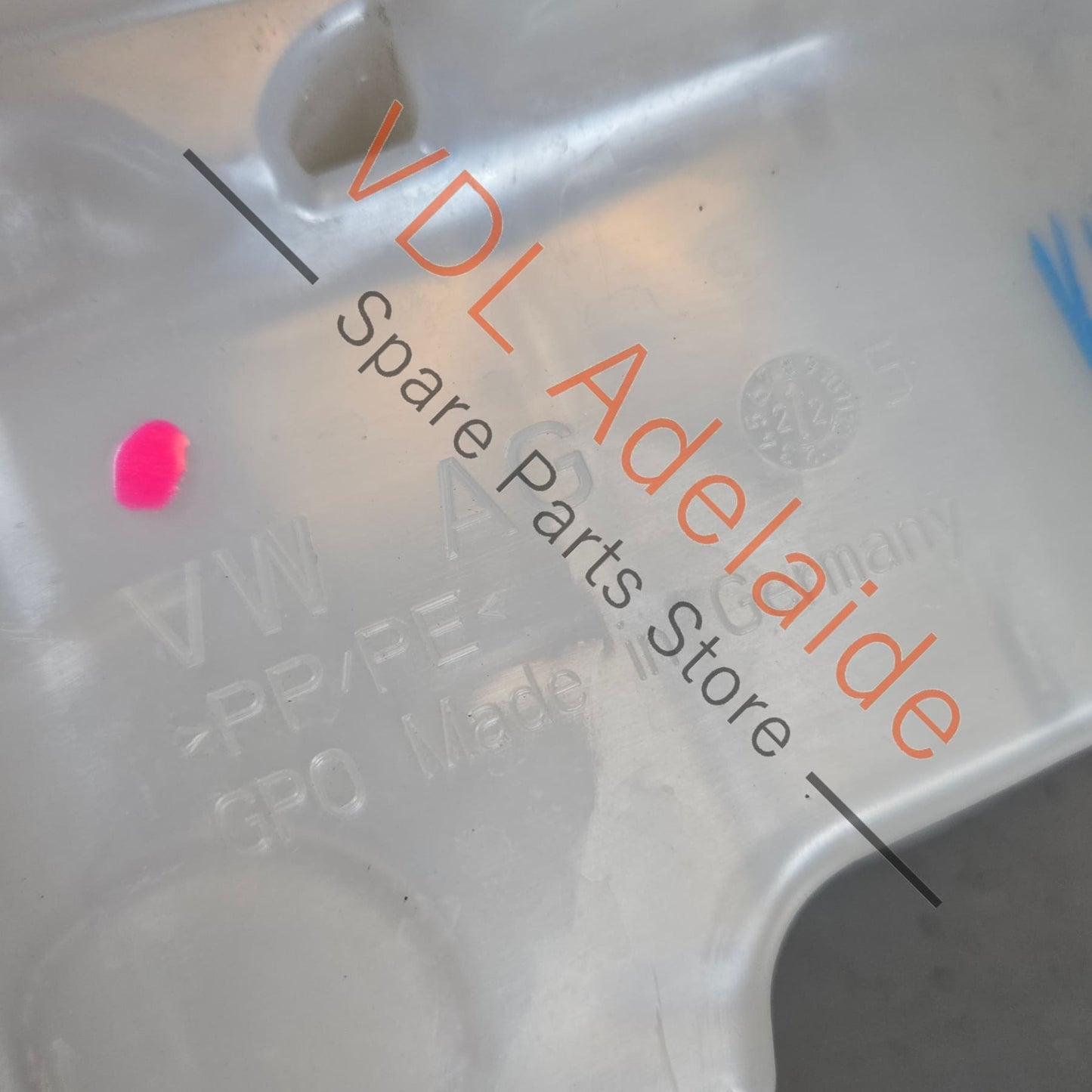 5WA121407F    Audi S3 8Y Golf MK8 Radiator Reservoir Tank Bottle for Coolant 5WA121407F
