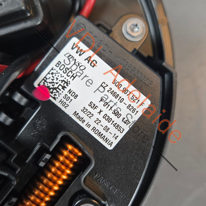 5WC819015    Audi VW Golf MK8 Cupra Heater Blower Fan Motor 5WC819015