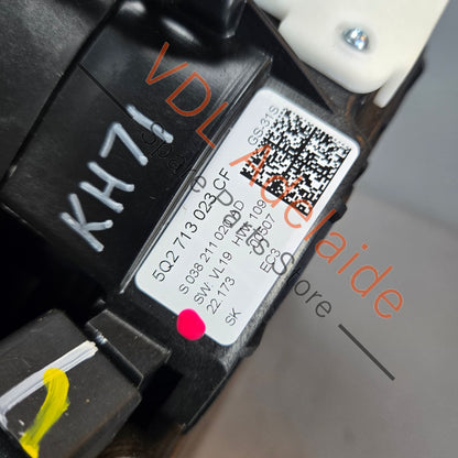 5Q2713023CF 5Q2713025CA   Cupra Ateca Audi Q2 GA Automatic Gear Selector Gearshift Linkage Lever Mechanism 5Q2713023CF 5Q2713025CA