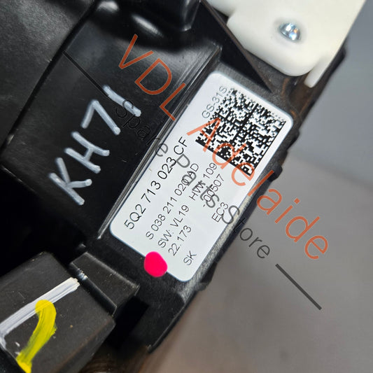 5Q2713023CF 5Q2713025CA   Cupra Ateca Audi Q2 GA Automatic Gear Selector Gearshift Linkage Lever Mechanism 5Q2713023CF 5Q2713025CA