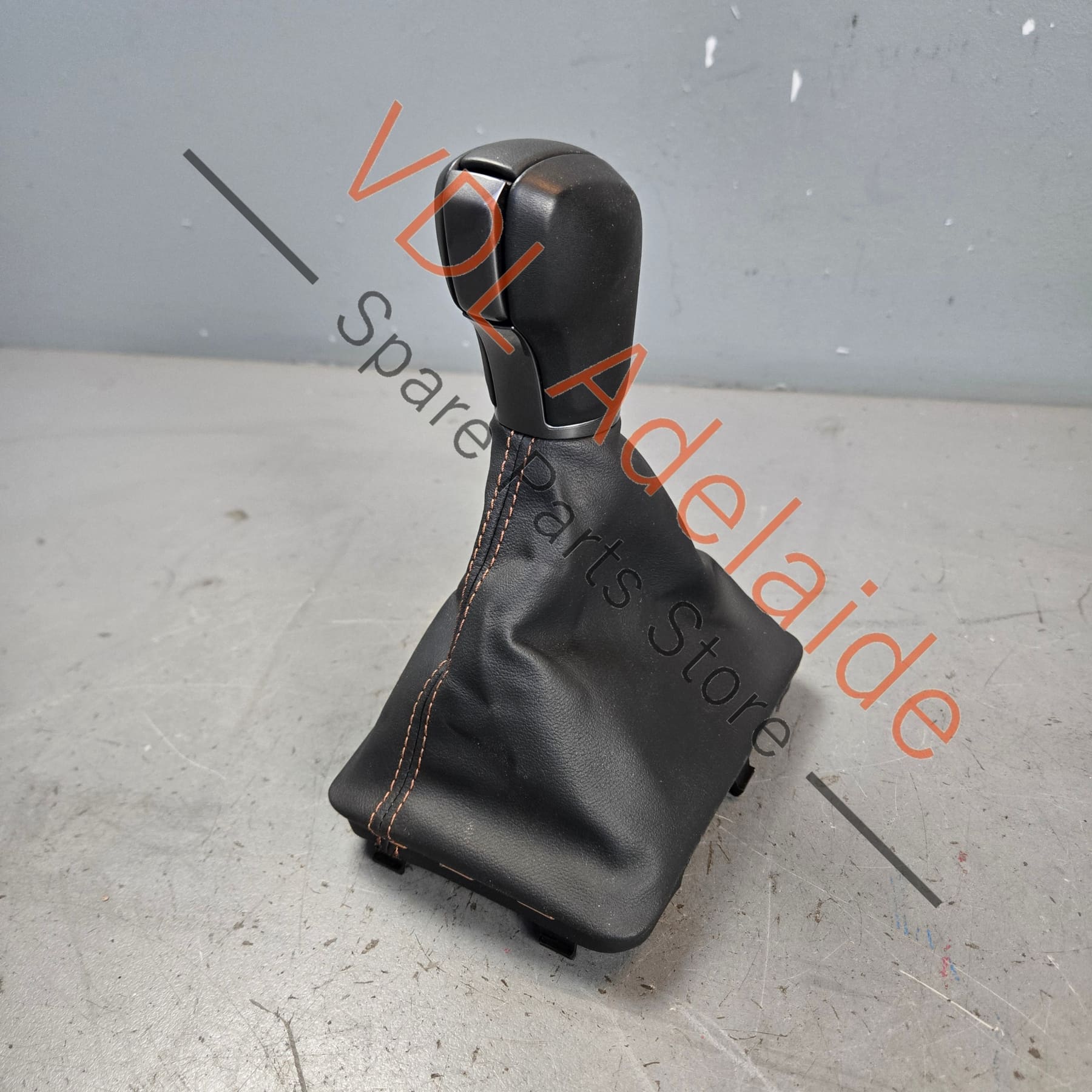 577713203AXPV 577713203A   Cupra Ateca Leather Gear Shifter Knob Handle Grip 577713203A XPV 577713203AXPV