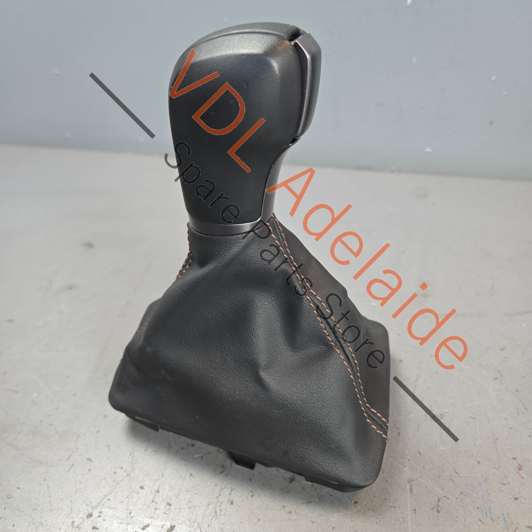 577713203AXPV 577713203A   Cupra Ateca Leather Gear Shifter Knob Handle Grip 577713203A XPV 577713203AXPV