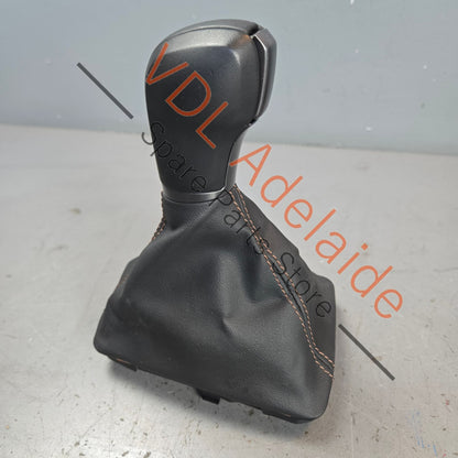 577713203AXPV 577713203A   Cupra Ateca Leather Gear Shifter Knob Handle Grip 577713203A XPV 577713203AXPV