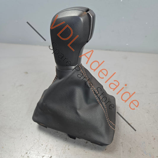 577713203AXPV 577713203A   Cupra Ateca Leather Gear Shifter Knob Handle Grip 577713203A XPV 577713203AXPV