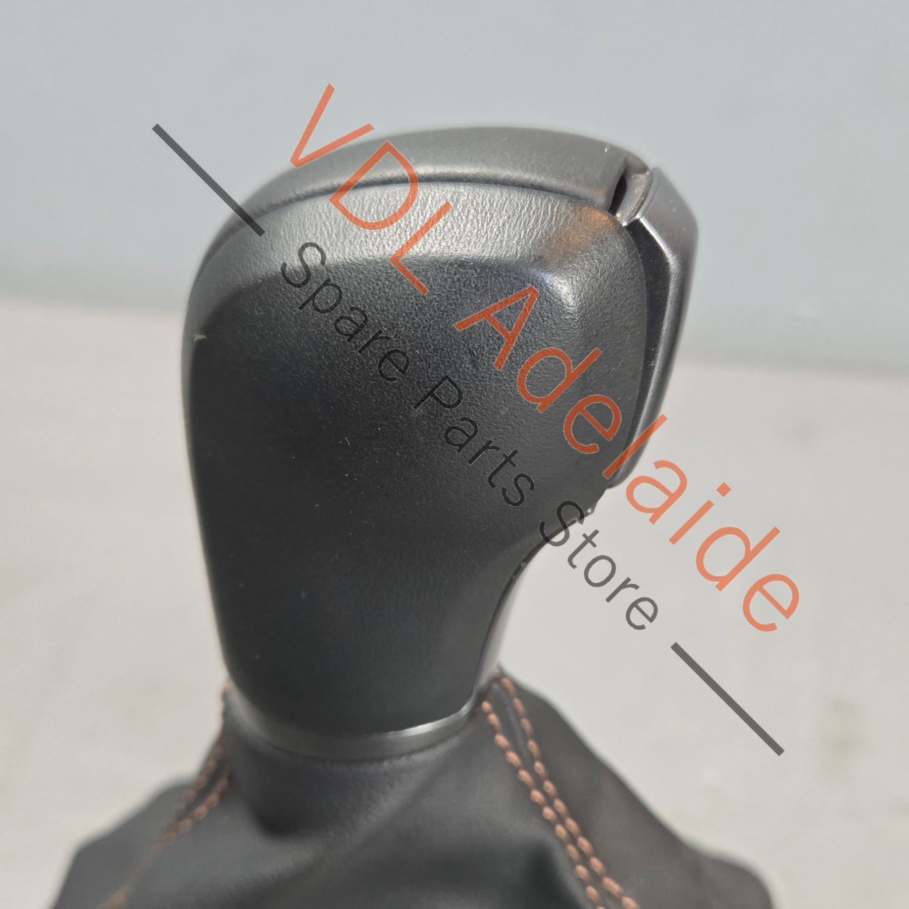 577713203AXPV 577713203A   Cupra Ateca Leather Gear Shifter Knob Handle Grip 577713203A XPV 577713203AXPV