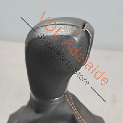 577713203AXPV 577713203A   Cupra Ateca Leather Gear Shifter Knob Handle Grip 577713203A XPV 577713203AXPV