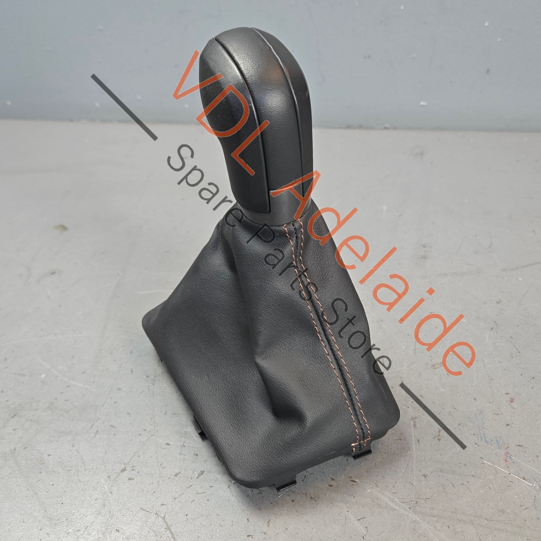 577713203AXPV 577713203A   Cupra Ateca Leather Gear Shifter Knob Handle Grip 577713203A XPV 577713203AXPV
