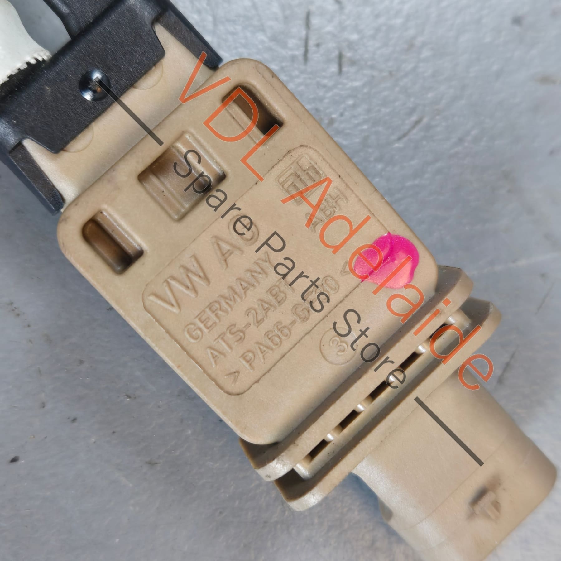 06Q919519R    VW Audi Cupra Exhaust gas temperature sender Twin Sensor 06Q919519R
