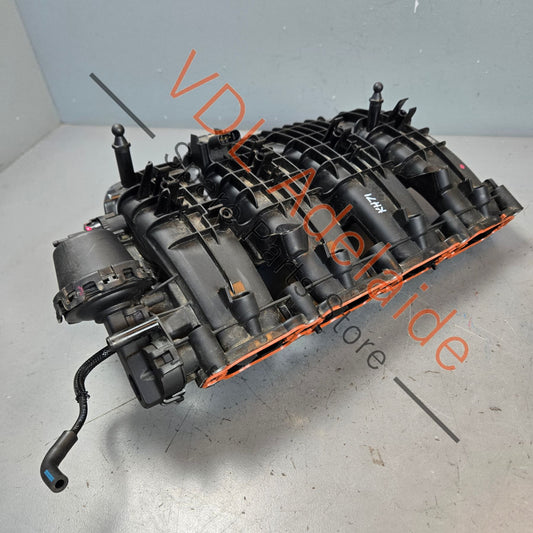 06L133201FR    VW Golf R Gti MK8 Plastic Intake Manifold Inlet 06L133201FR Audi S3 Cupra Ateca