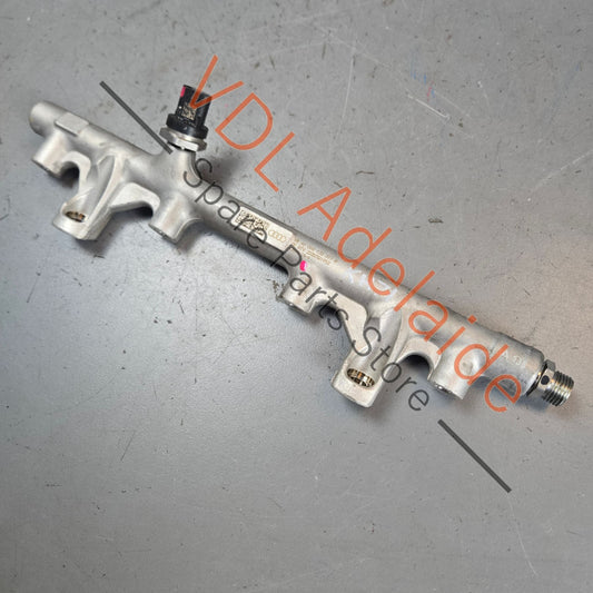 06Q133317B 06L906054D   Audi S3 8Y Golf MK8 R Cast Fuel Pressure Rail 06Q133317B 06L906054D