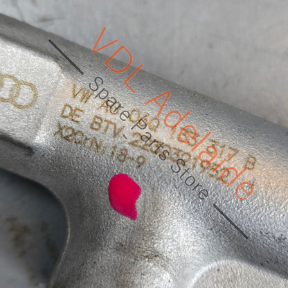 06Q133317B 06L906054D   Audi S3 8Y Golf MK8 R Cast Fuel Pressure Rail 06Q133317B 06L906054D