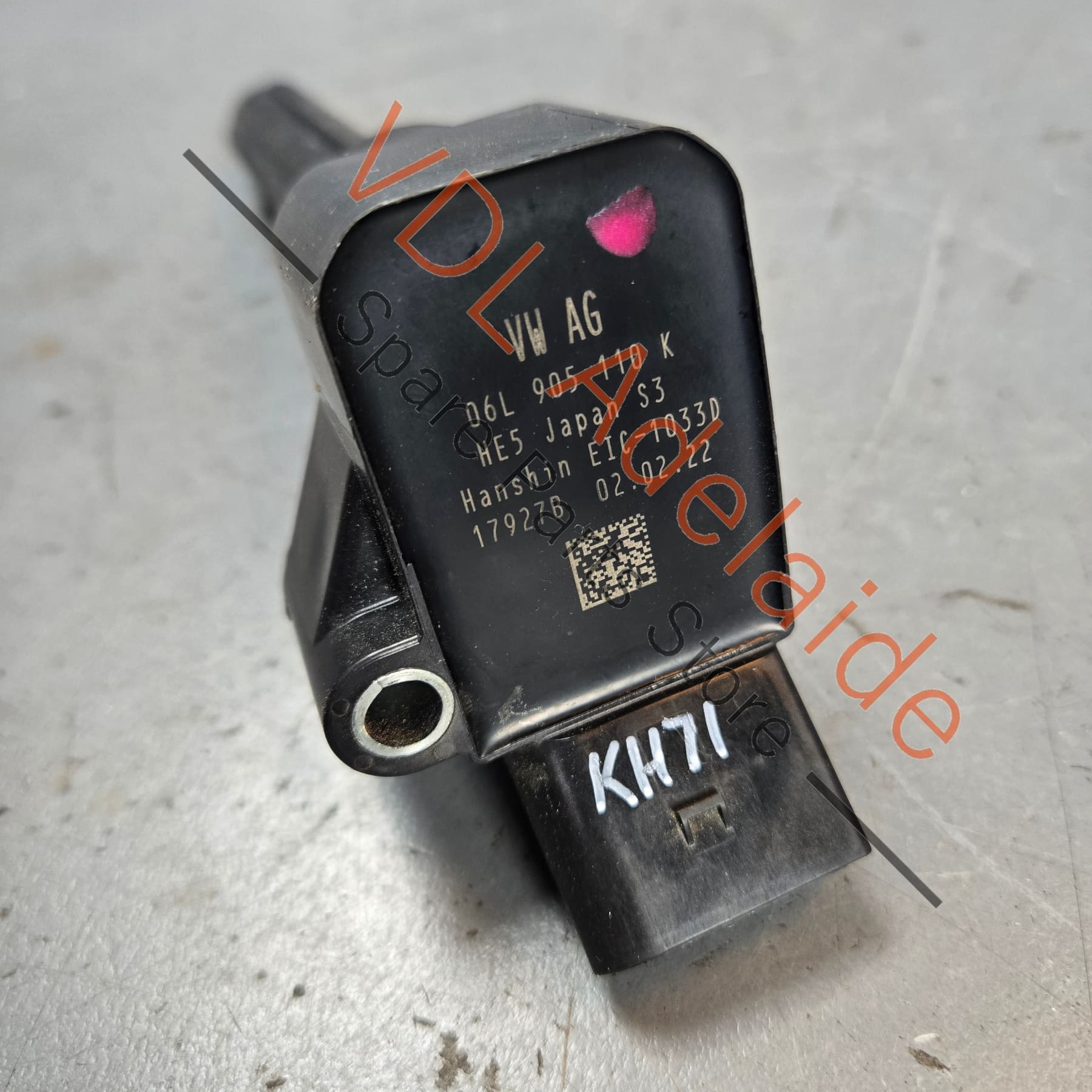 06L905110K    Genuine Audi Volkswagen VW Ignition Coil Pack 06L905110G  06L905110K