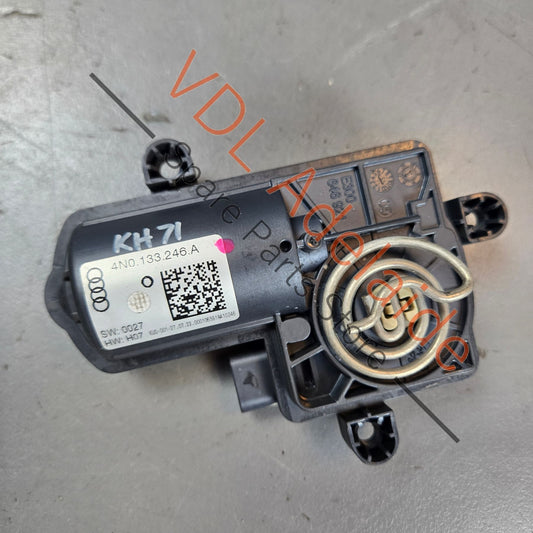 4N0133246A    Audi VW Lamborghini Exhaust Valve Solenoid Servo Motor 4N0133246A