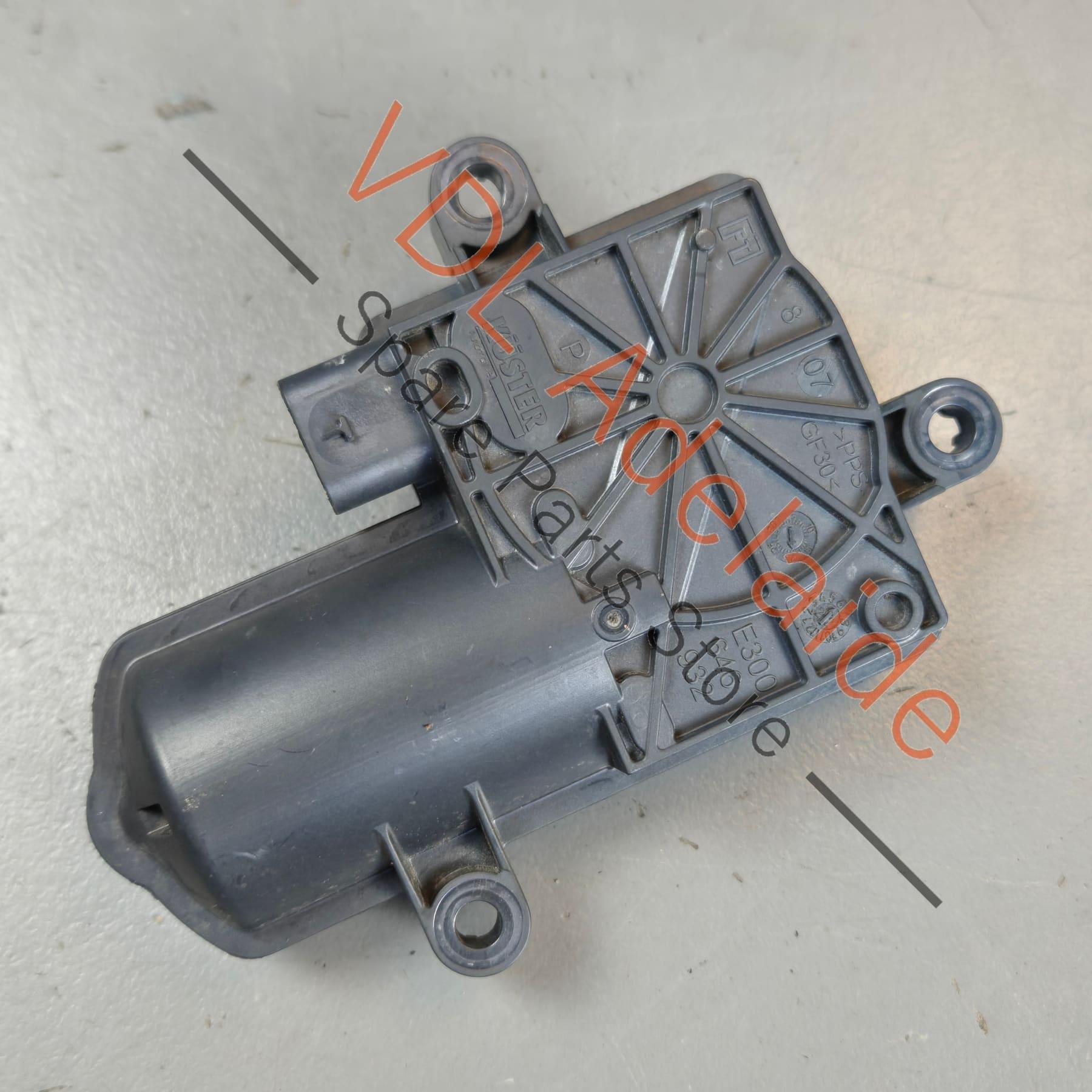 4N0133246A    Audi VW Lamborghini Exhaust Valve Solenoid Servo Motor 4N0133246A