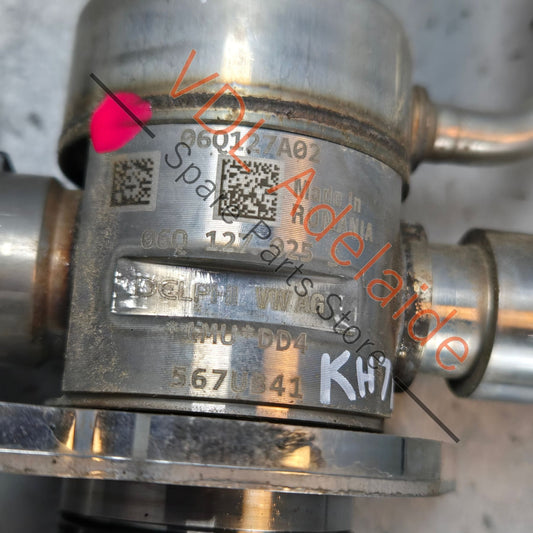 06Q127025S    VW Golf MK8 R Audi S3 8Y High Pressure Fuel Pump 06Q127025S