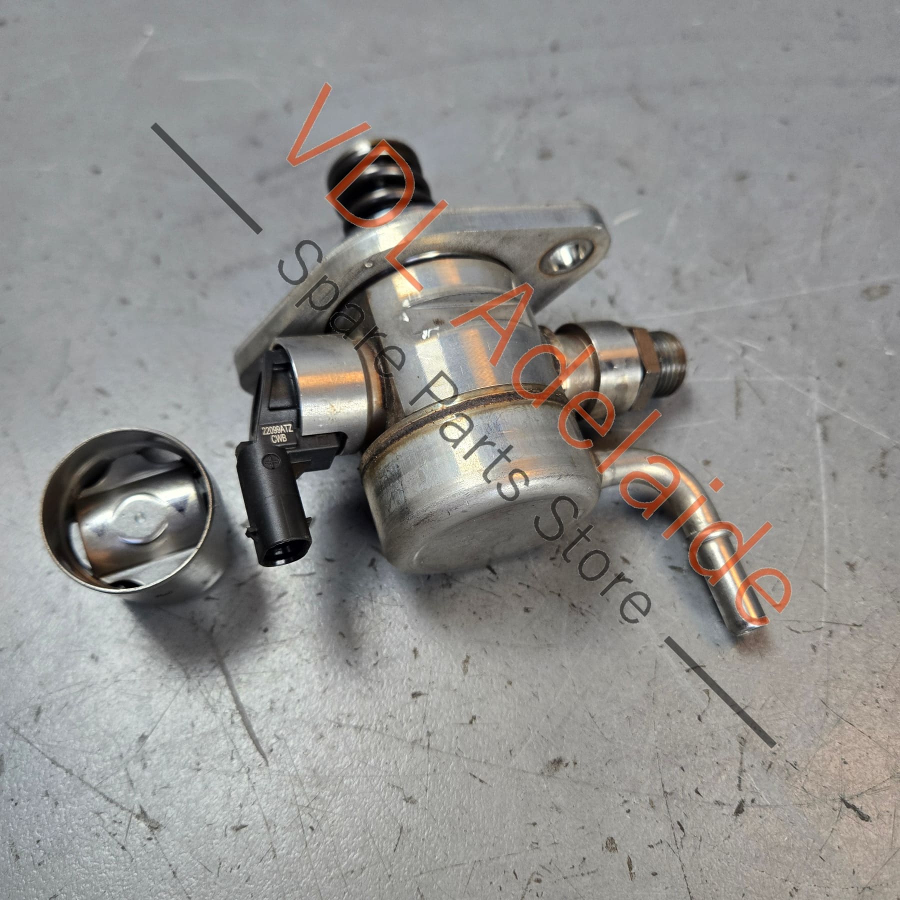 06Q127025S    VW Golf MK8 R Audi S3 8Y High Pressure Fuel Pump 06Q127025S