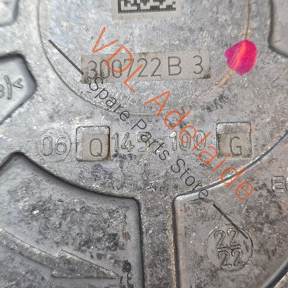 06Q145100G 06Q145100F   VW Audi Vacuum Pump 06Q145100G 06Q145100F