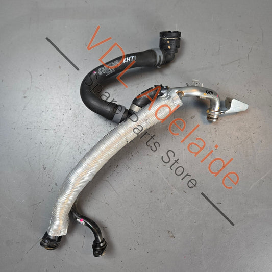 5WA122073H    VW Golf R MK8 Audi S3 8Y Low Pressure Coolant Return Hose from Turbo 5WA122073H