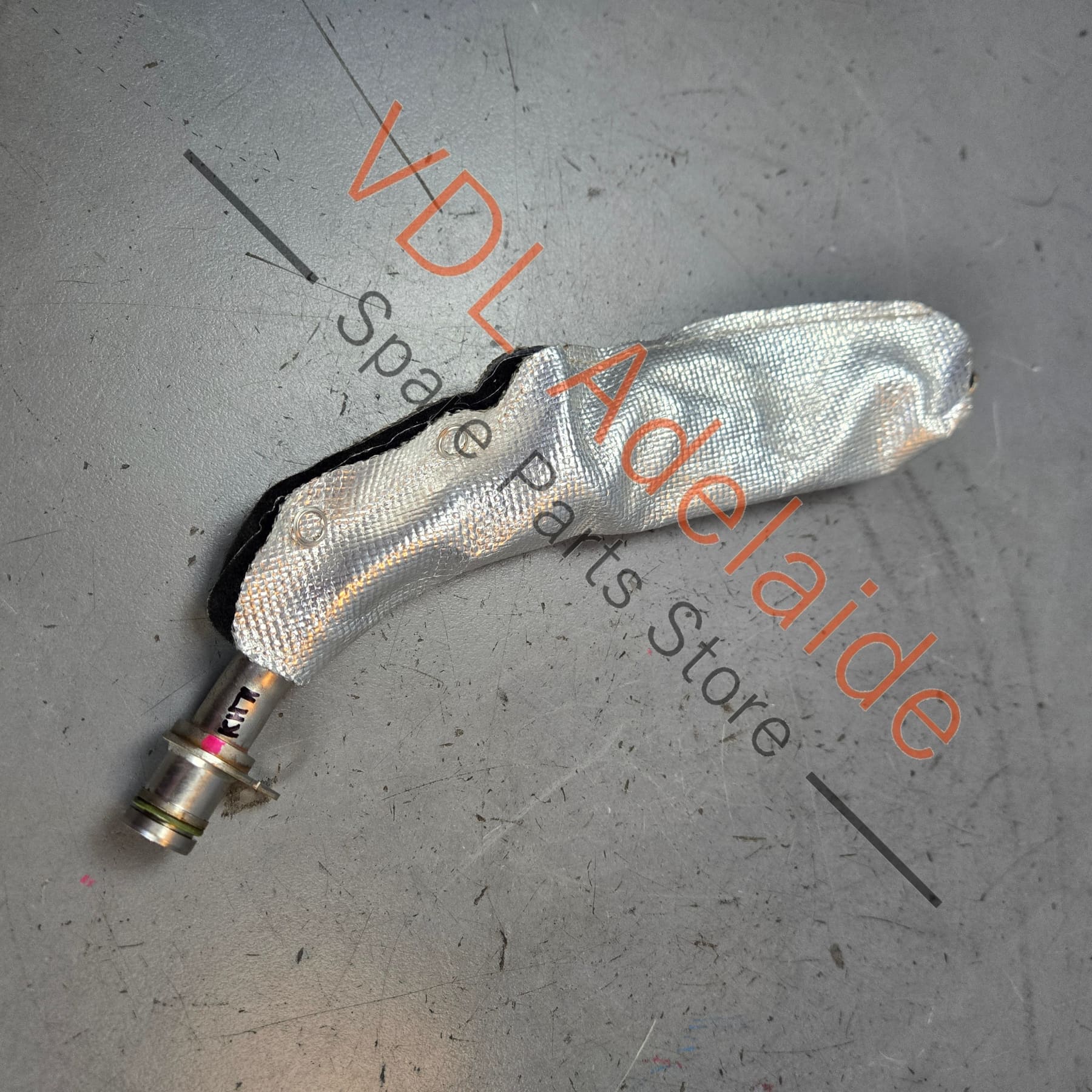 06Q145735D    VW Golf R MK8 Audi S3 8Y Cupra Turbo Oil Return Pipe 06Q145735D