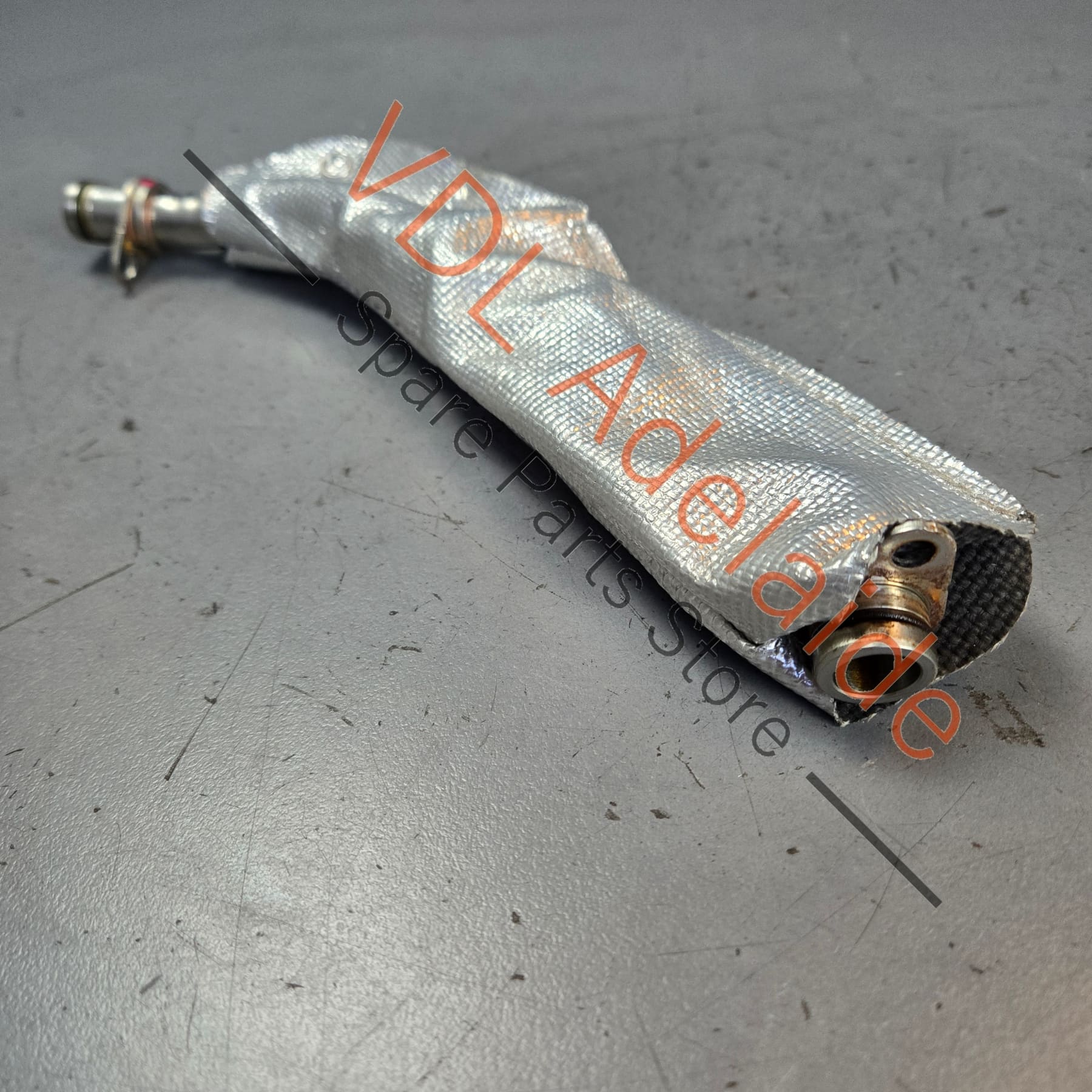 06Q145735D    VW Golf R MK8 Audi S3 8Y Cupra Turbo Oil Return Pipe 06Q145735D