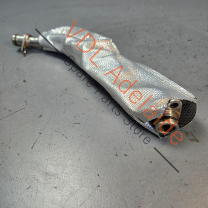 06Q145735D    VW Golf R MK8 Audi S3 8Y Cupra Turbo Oil Return Pipe 06Q145735D