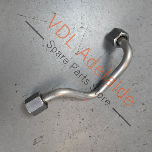 06!906501F    VW Golf R MK8 Audi S3 8Y High Pressure Fuel Pump Pipe Stainless Steel 06F906501F