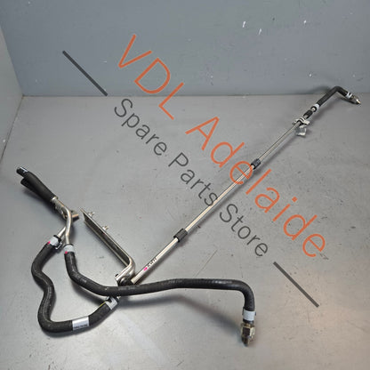 5WA131553B    VW Exhaust Control Line Pipe 5WA131553B