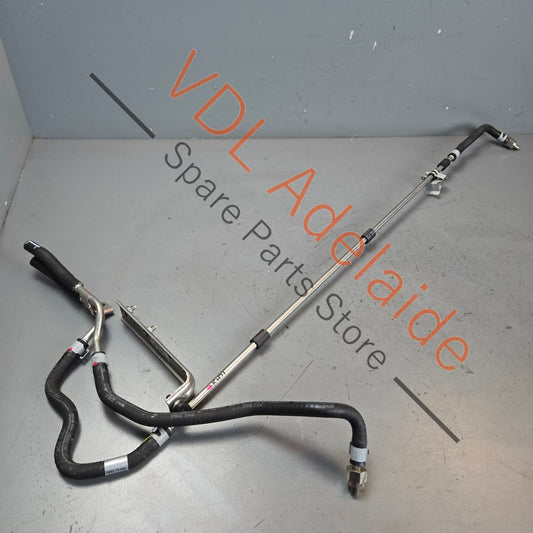 5WA131553B    VW Exhaust Control Line Pipe 5WA131553B