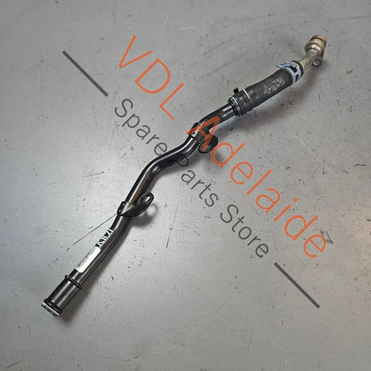 06Q121085D    Audi VW Cupra DNF Turbocharger Coolant Return Pipe Hose 06Q121085D
