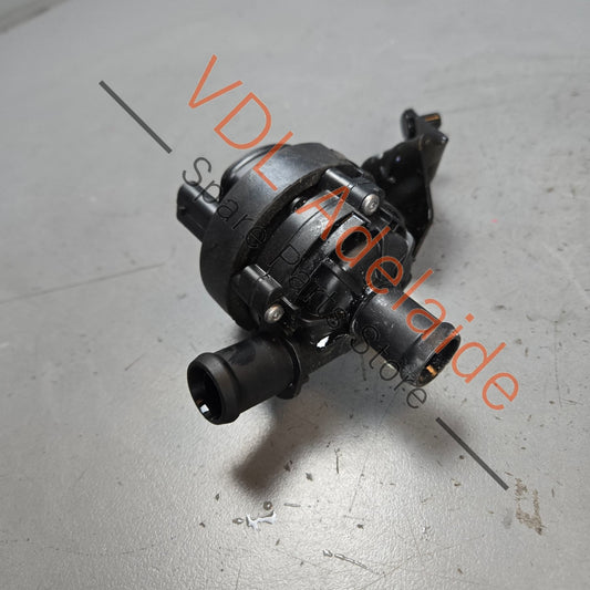 2Q0965567B 5Q0121599AA   VW Audi Cupra Additional Coolant Pump Electric 2Q0965567B 5Q0121599AA