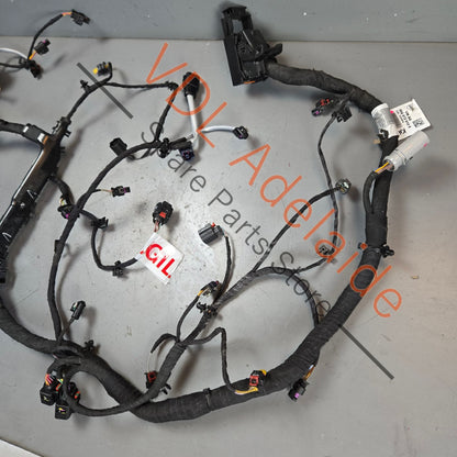 06Q972610E    VW Golf R MK8 Audi S3 DNFC Fuel Injector Wiring Harness Cable 06N971627B