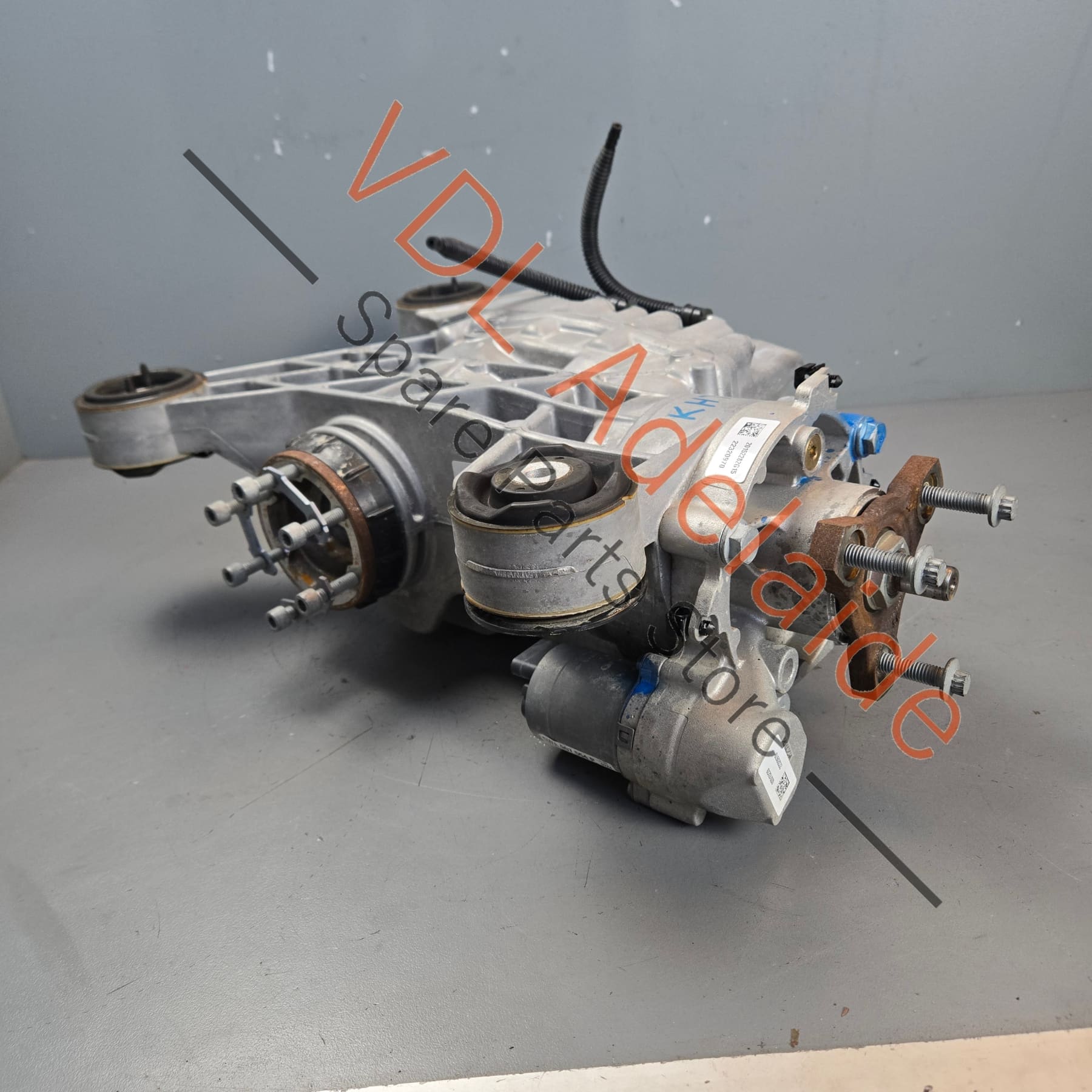 0CQ525010AB 5WA907554P Rear Haldex Differential Audi Q2 VW T-Roc Cupra Ateca Skoda Karoq