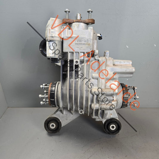 0CQ525010AB 5WA907554P Rear Haldex Differential Audi Q2 VW T-Roc Cupra Ateca Skoda Karoq