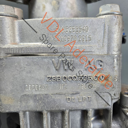 0CQ525010AB 5WA907554P Rear Haldex Differential Audi Q2 VW T-Roc Cupra Ateca Skoda Karoq