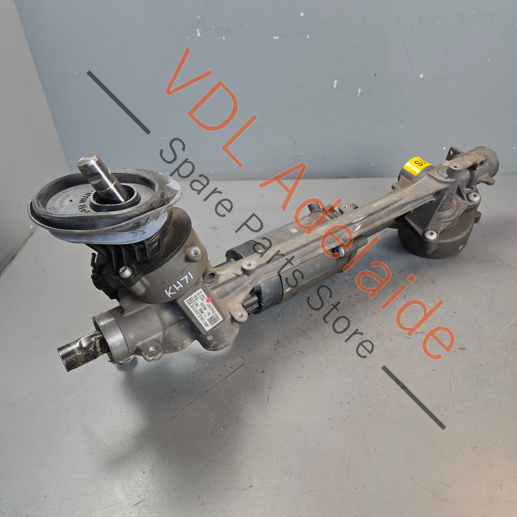 5Q2423056M 3Q2423053R   VW Arteon Audi Q2 Cupra Ateca Electric Power Steering Rack 5Q2423056M 3Q2423053R