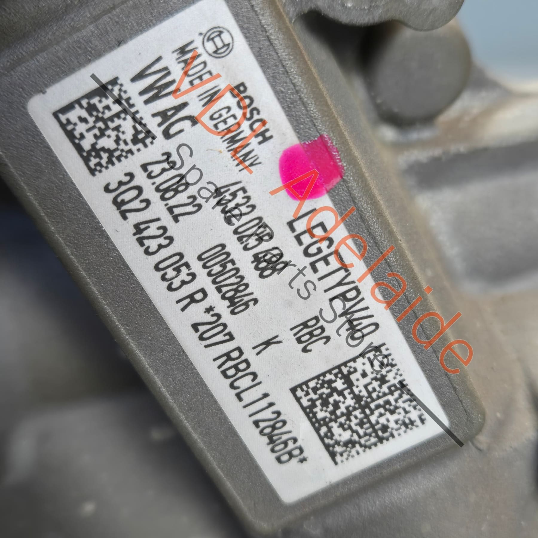 5Q2423056M 3Q2423053R   VW Arteon Audi Q2 Cupra Ateca Electric Power Steering Rack 5Q2423056M 3Q2423053R