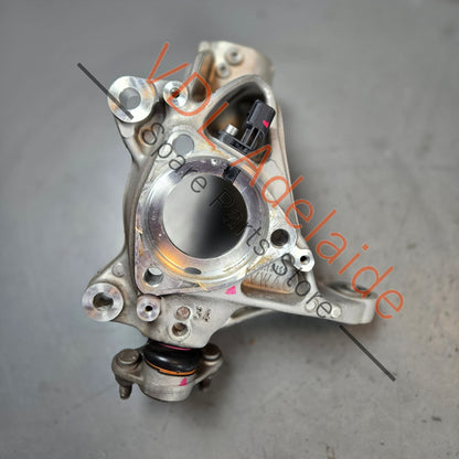 5QD407253F 5Q0407253C 5Q0407253A 5Q0407257A Golf MK8 Passat Cupra Ateca Front Left Hub Knuckle Wheel Bearing Housing 5QD407253F 5Q0407253C 5Q0407253A