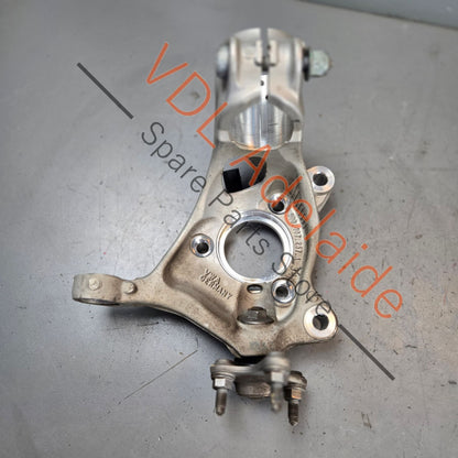 5QD407253F 5Q0407253C 5Q0407253A 5Q0407257A Golf MK8 Passat Cupra Ateca Front Left Hub Knuckle Wheel Bearing Housing 5QD407253F 5Q0407253C 5Q0407253A