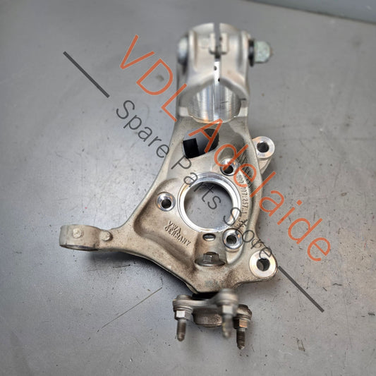 5QD407253F 5Q0407253C 5Q0407253A 5Q0407257A Golf MK8 Passat Cupra Ateca Front Left Hub Knuckle Wheel Bearing Housing 5QD407253F 5Q0407253C 5Q0407253A