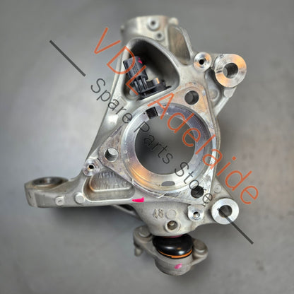 5QD407254F 5Q0407254C 5Q0407254A 5Q0407258A Golf MK8 Passat Cupra Ateca Front Right Hub Knuckle Wheel Bearing Housing 5QD407254F 5Q0407254C 5Q0407254A