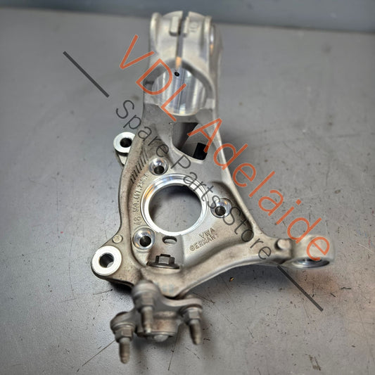 5QD407254F 5Q0407254C 5Q0407254A 5Q0407258A Golf MK8 Passat Cupra Ateca Front Right Hub Knuckle Wheel Bearing Housing 5QD407254F 5Q0407254C 5Q0407254A
