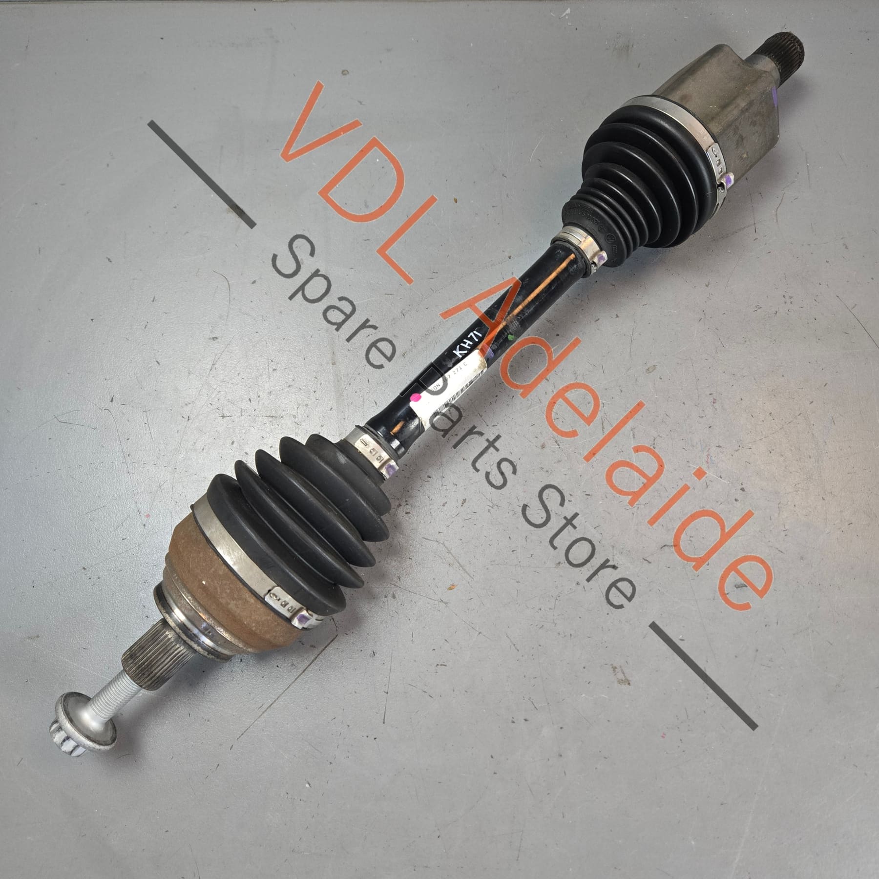 5QN407271C    VW Audi Cupra Front Left Driveshaft Axle 5QN407271C