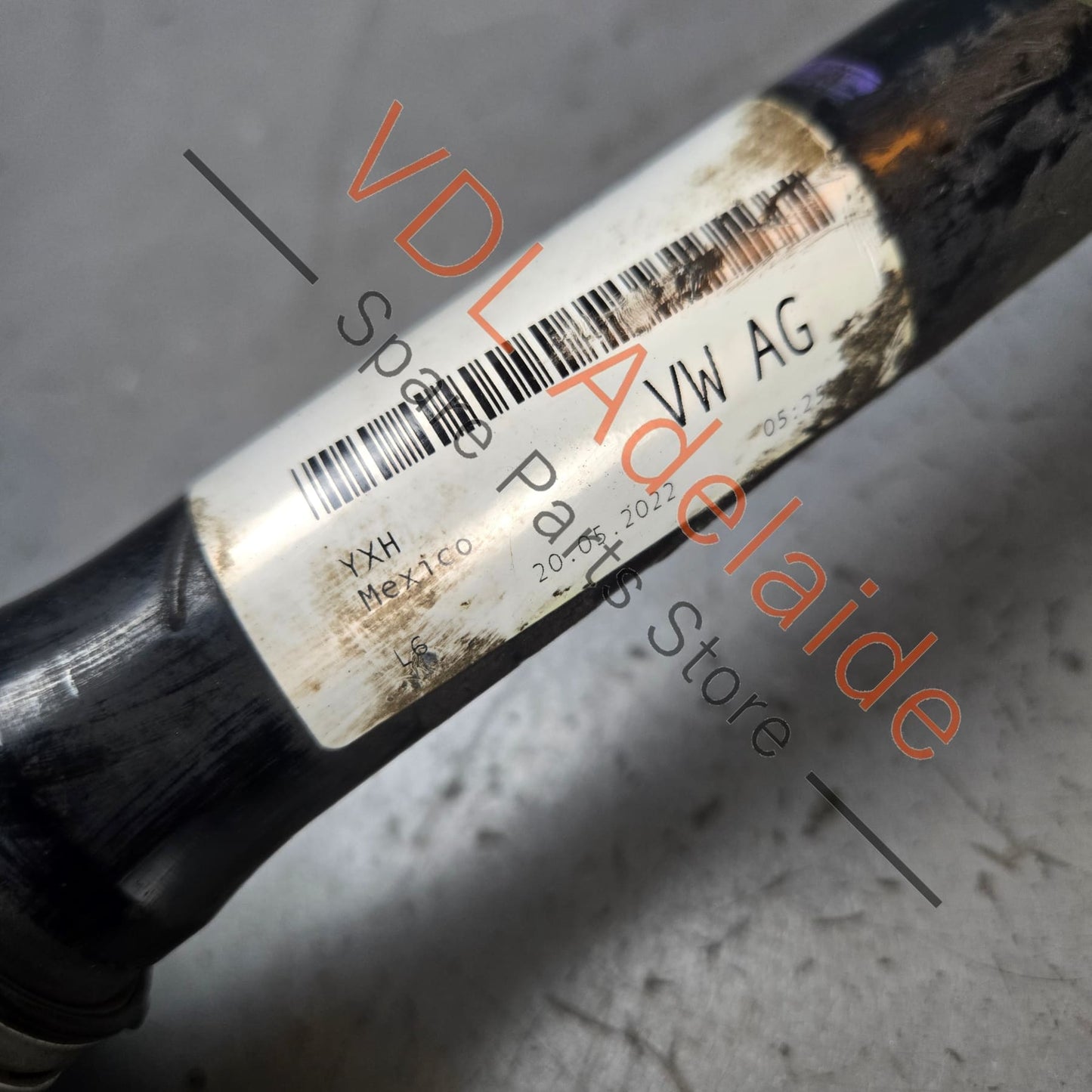 5QN407271C    VW Audi Cupra Front Left Driveshaft Axle 5QN407271C