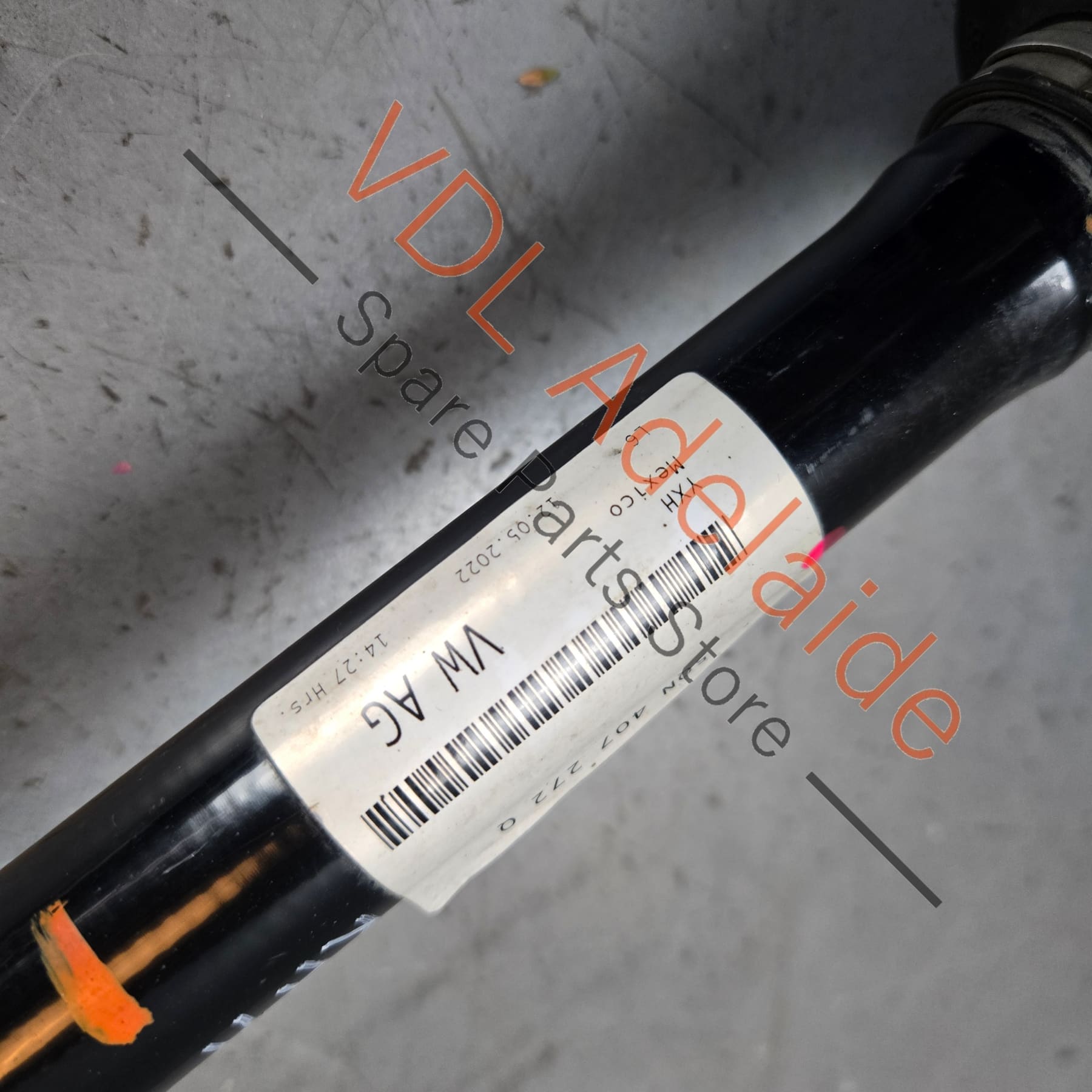 5QN407272Q    VW Audi Cupra Front Right Driveshaft Axle 5QN407272Q