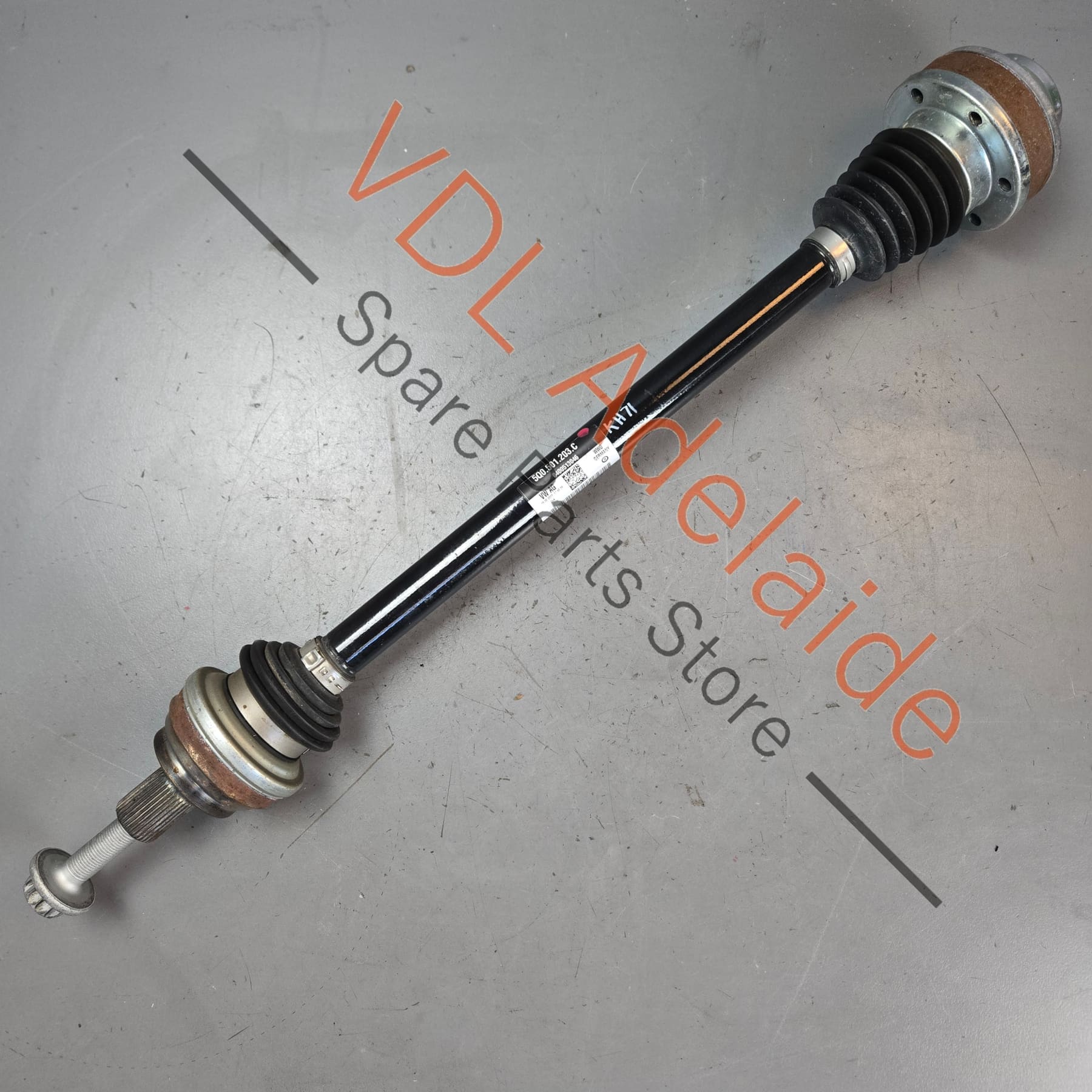 5Q0501203C    Cupra Ateca Audi Q2 Tiguan Rear Left Side Drive Shaft CV Axle 5Q0501203C