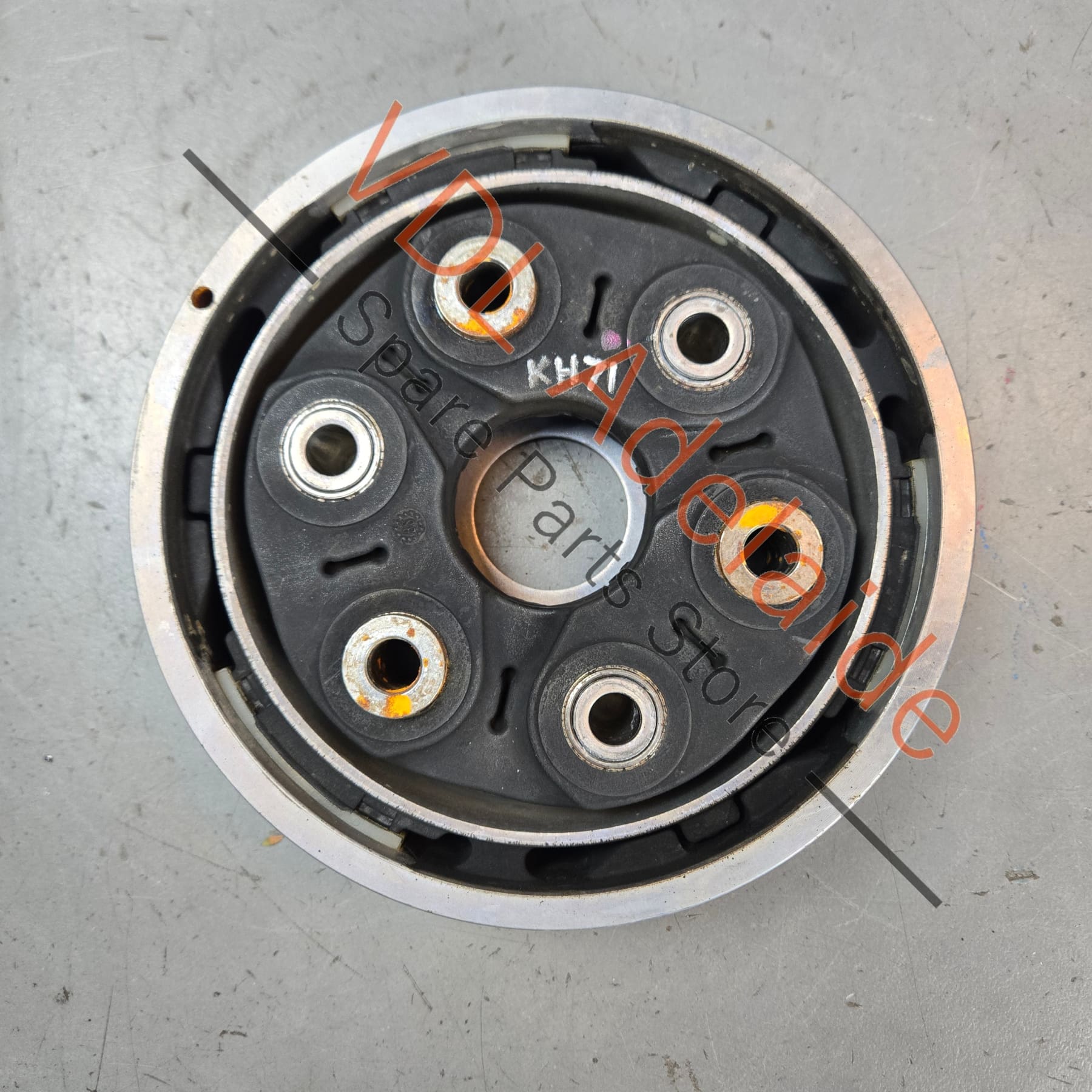 5Q0521307    VW Audi Cupra Driveshaft Flex Disc Rear Differential Coupling 5Q0521307 LOW KM!